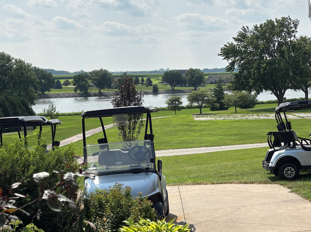 Round Grove Golf & Country Club-Greene必去景点