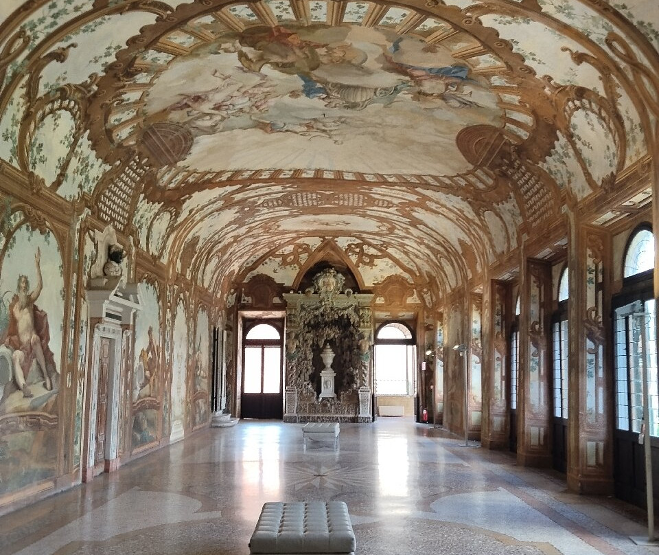 Palazzo Ducale di Mantova-曼托瓦必去景点