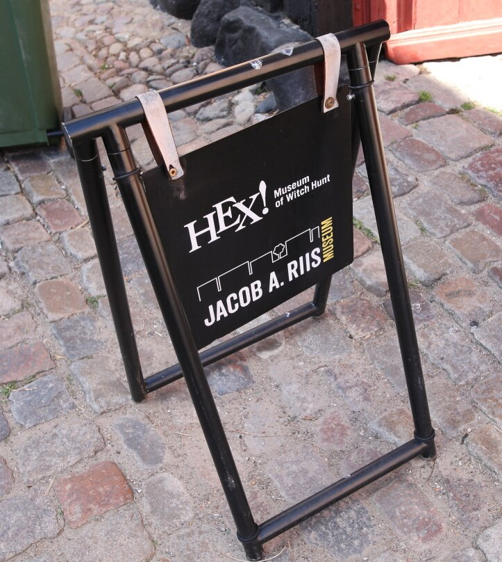 HEX! Museum of Witch Hunt