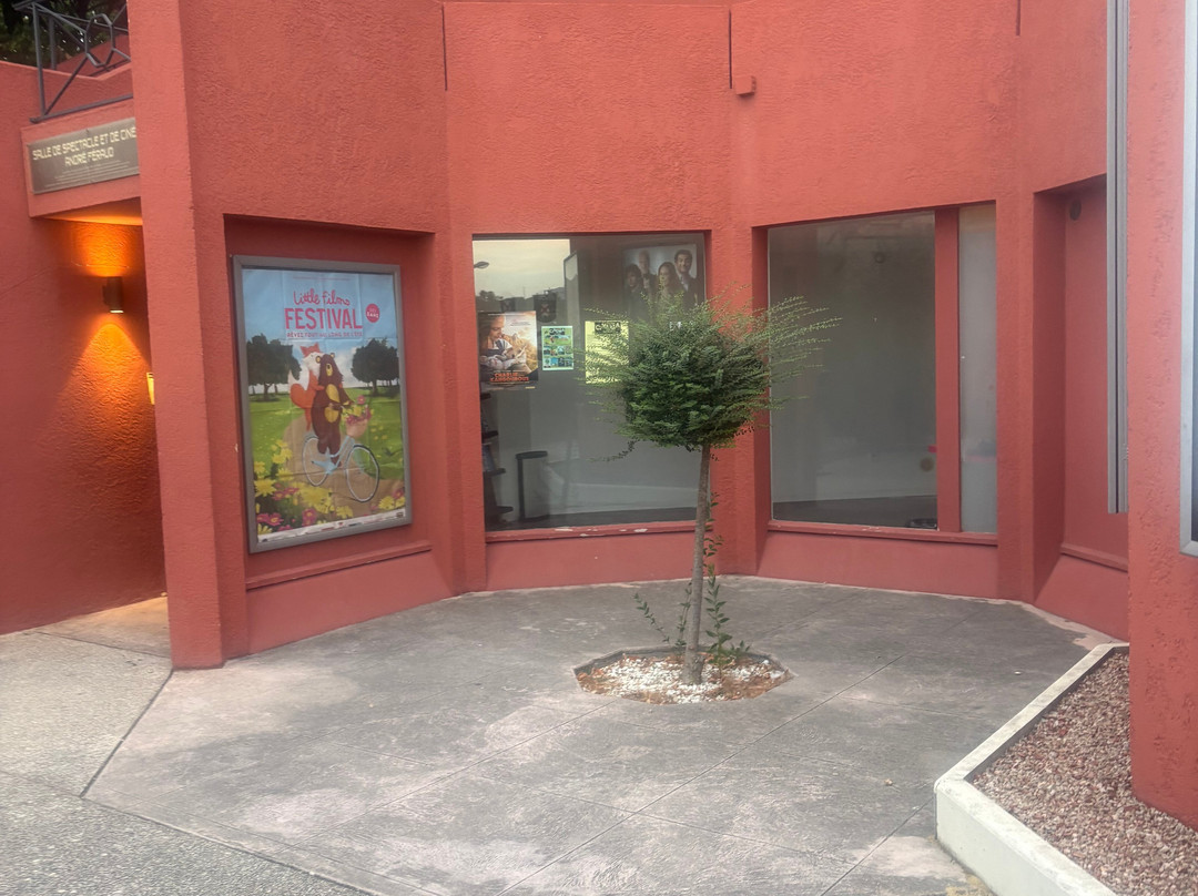 Cinema La Coupole