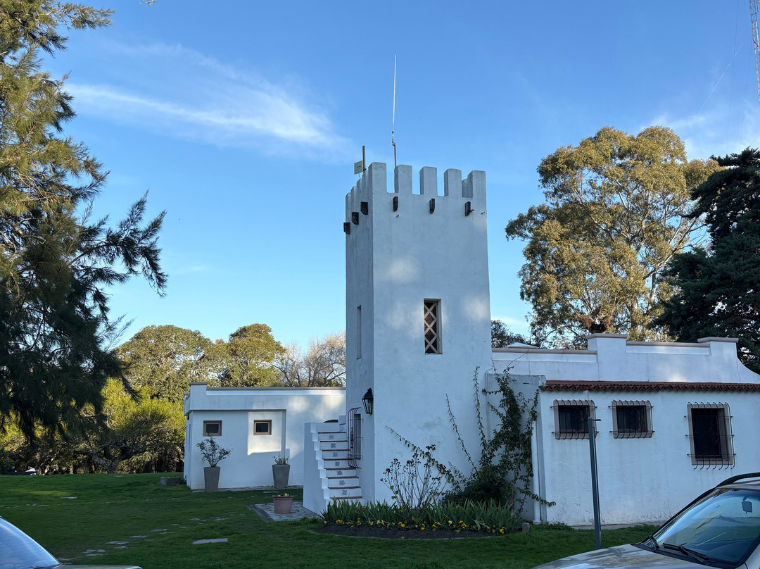 Embarcadero de Yates Riachuelo Park-科洛尼亚·德尔萨克拉门托城必去景点