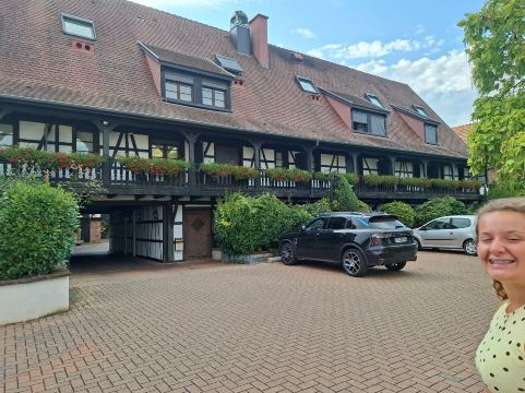 Hotel Restaurant Père Benoît-旅行者