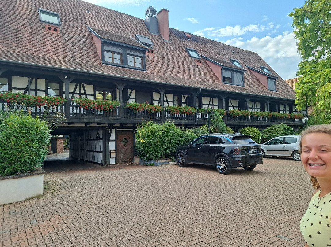 Hotel Restaurant Père Benoît主图
