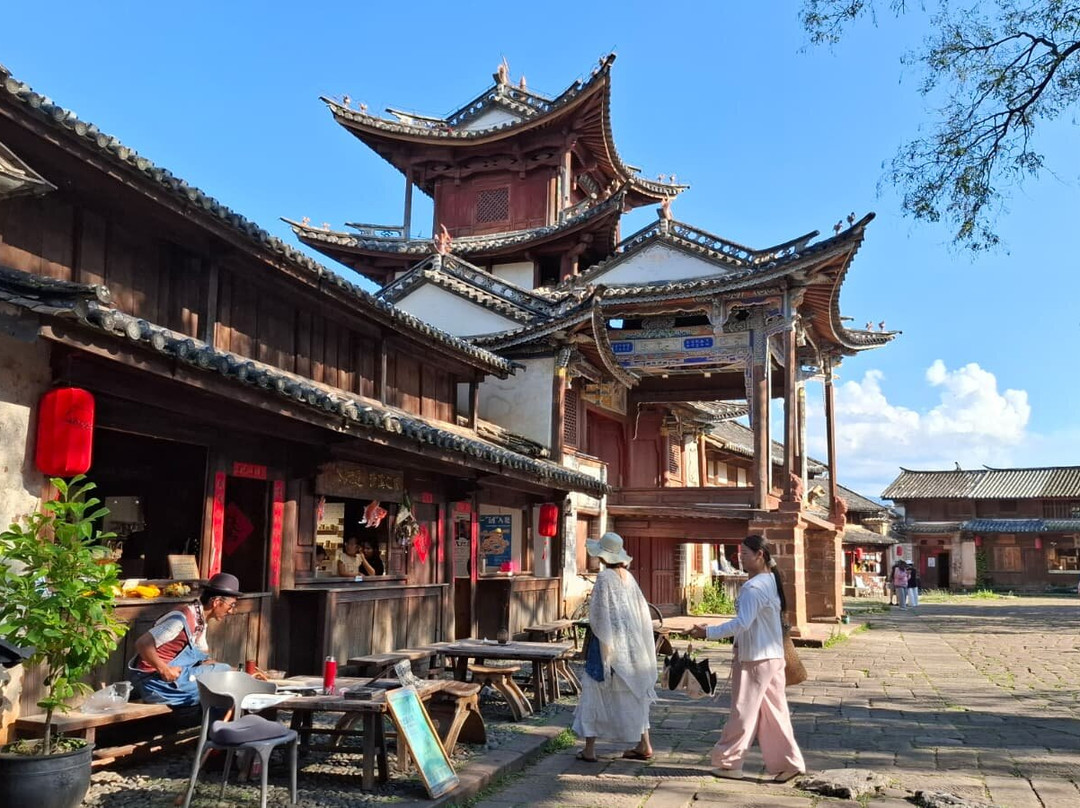 Vicky | Yunnan Travel-剑川县必去景点