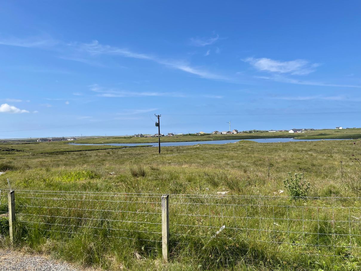 Hebrides House-旅行者