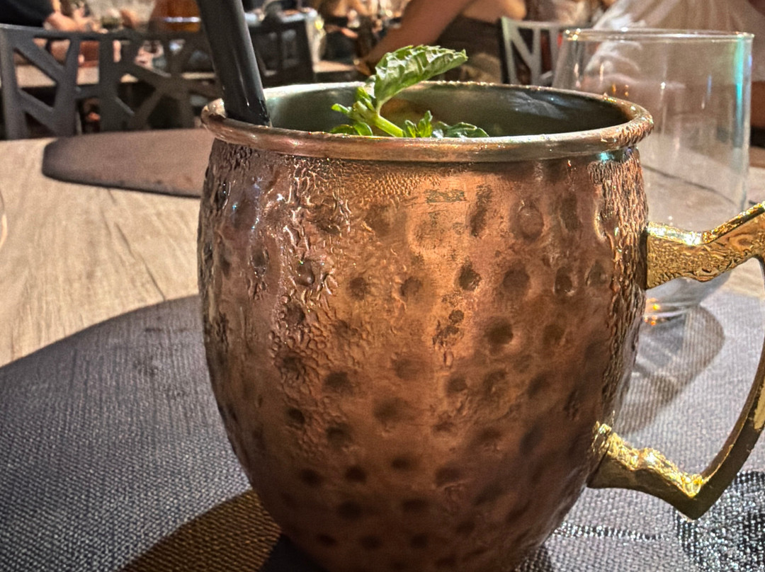 Taleè Pinto Lounge Bar-Lampedusa必去景点