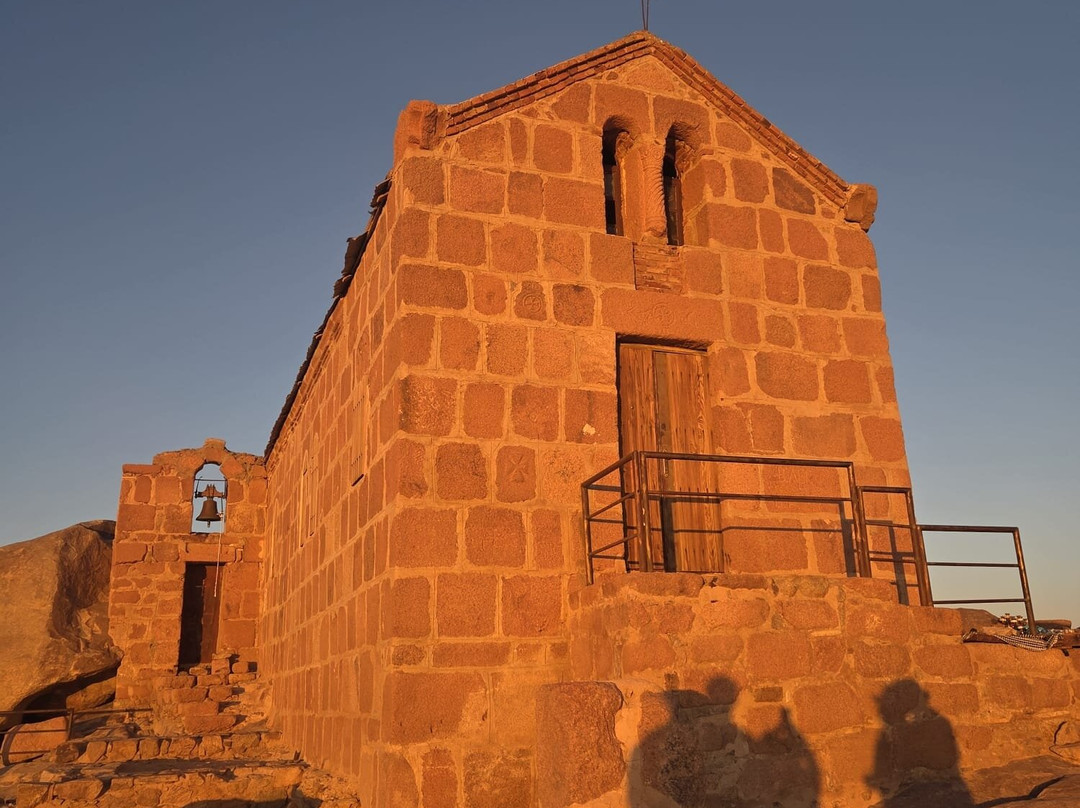 Sinai Hikes-圣卡特琳娜地区必去景点
