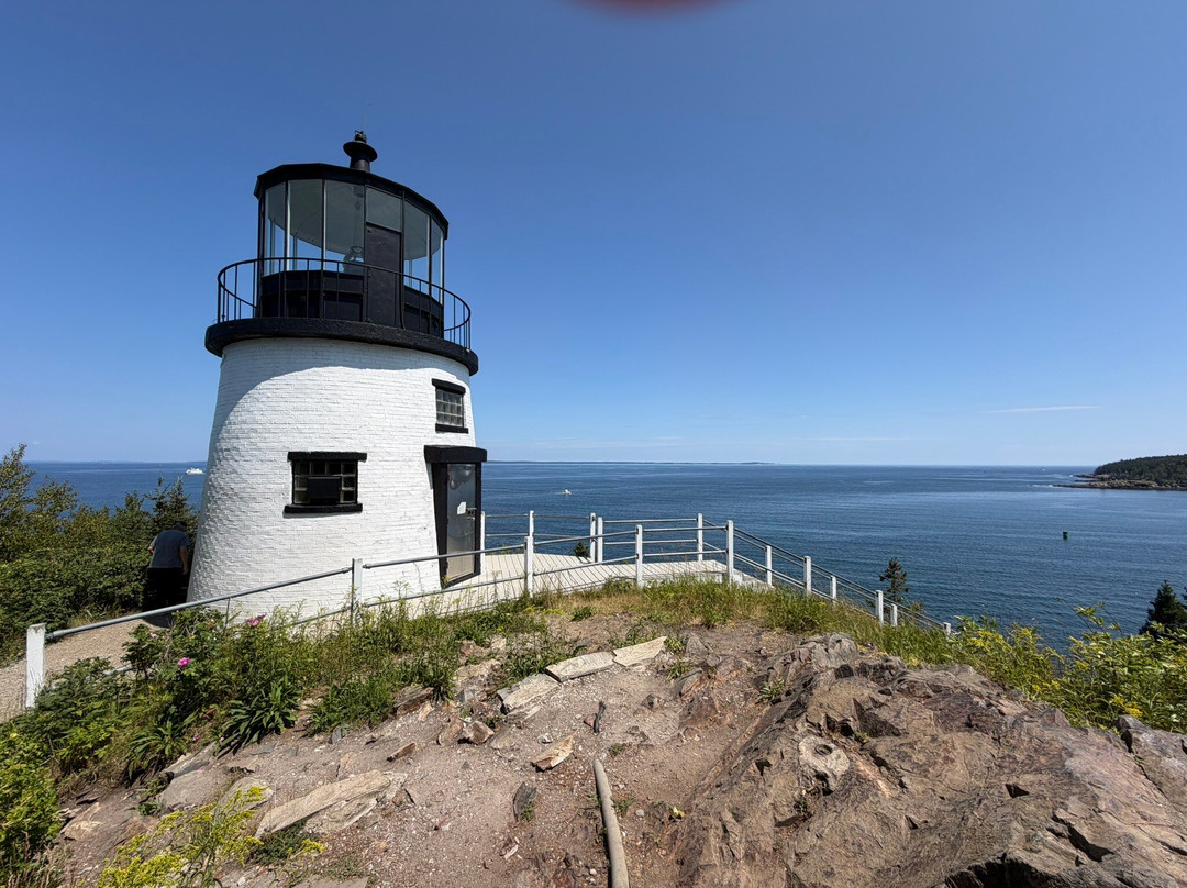Owls Head Lighthouse-Owls Head必去景点