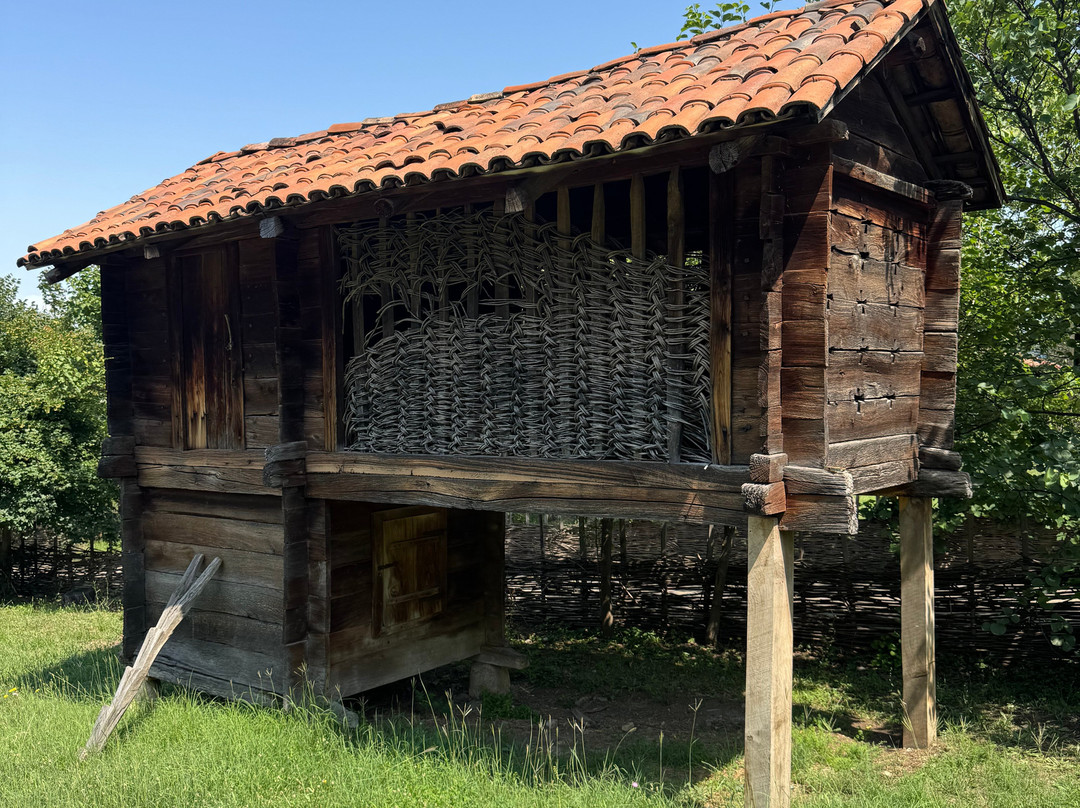Open Air Museum of Ethnography-第比利斯必去景点