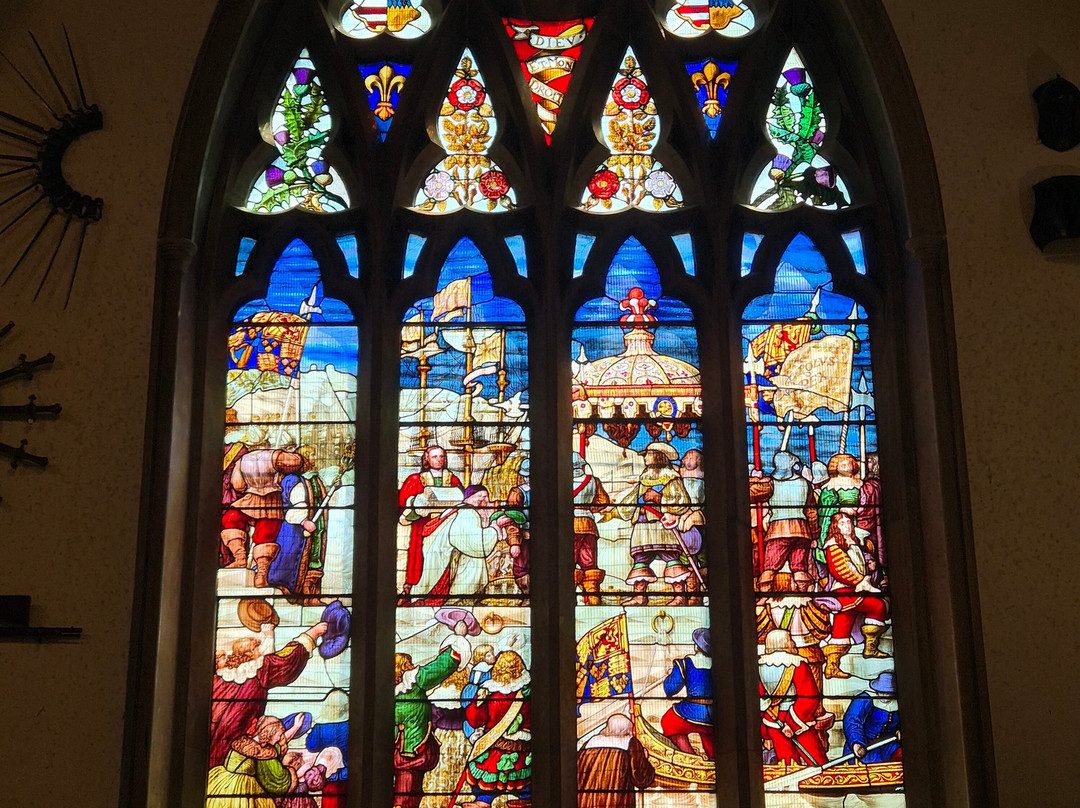 Maison Dieu, Dover Town Hall-多佛必去景点