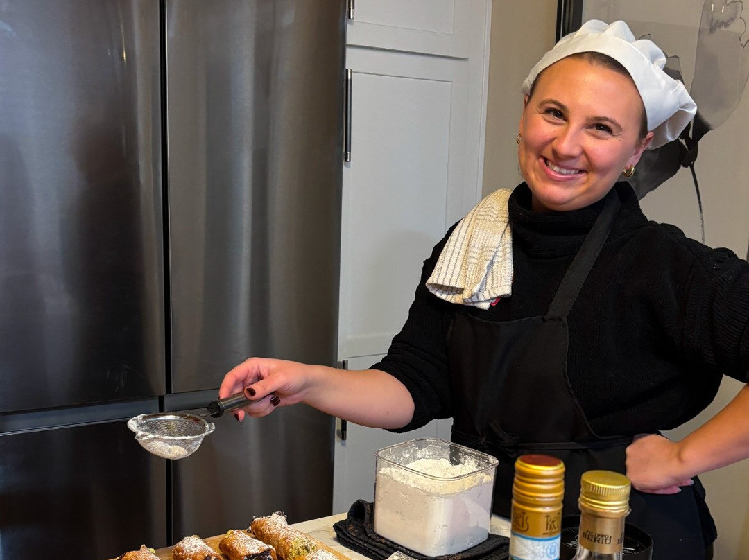 Cooking With The Italian Diva-Wareham必去景点