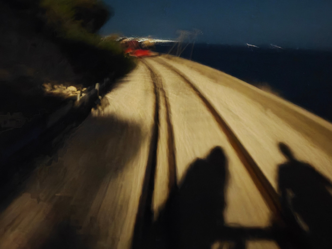 Railbiking in Greece-Megara必去景点