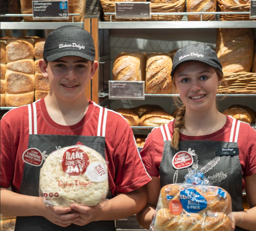 Bakers Delight