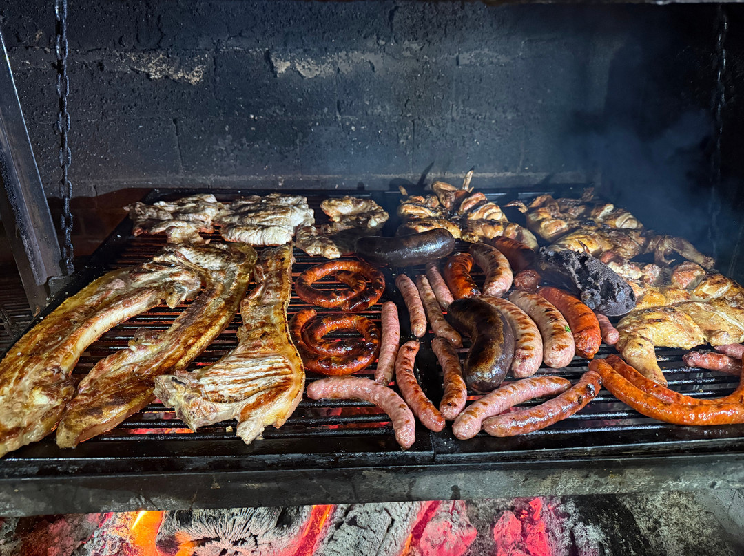 Asador Llanito perera