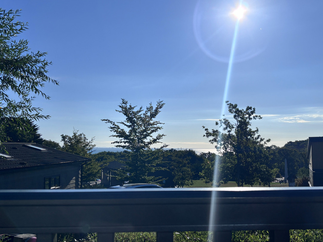伍德赛德湾旅馆度假屋