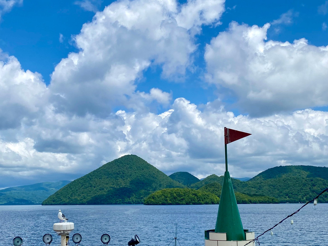 洞爷湖-北海道必去景点