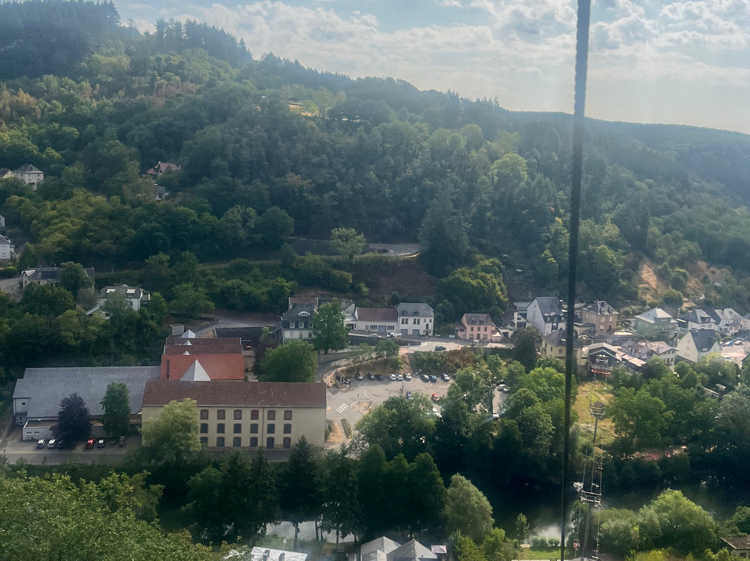 Vianden Chairlift-维安登必去景点