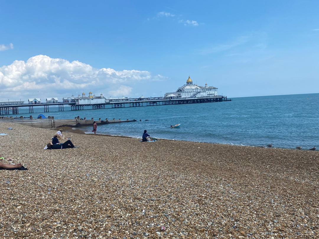 Eastbourne Pier-伊斯特本必去景点