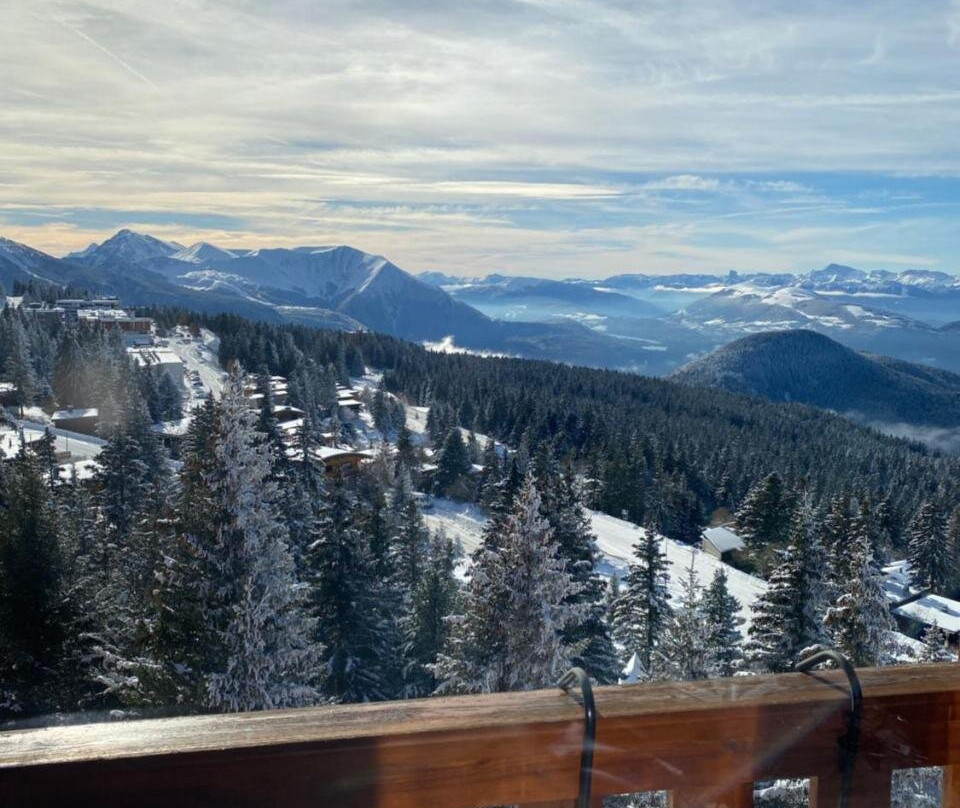 Les Balcons D'edelweiss