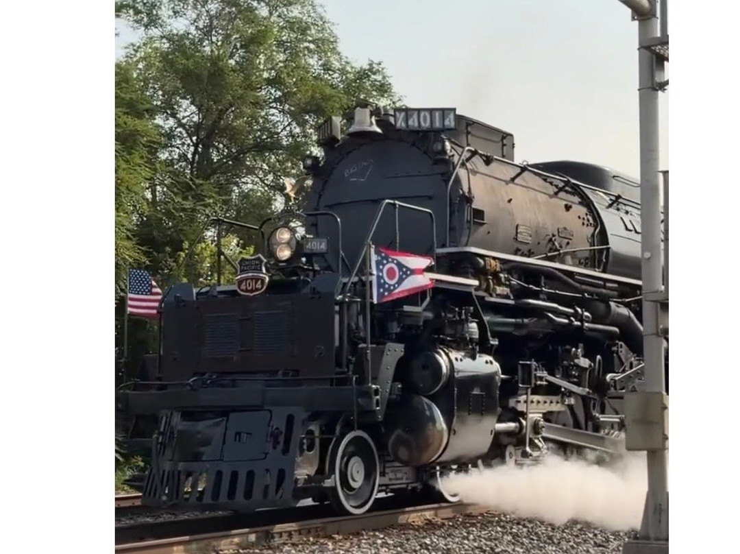 Fostoria RailPark-Fostoria必去景点