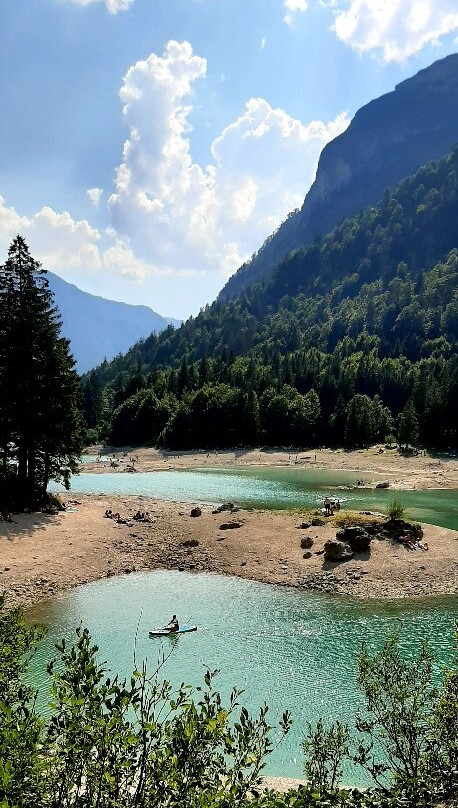 Lago del Predil-Tarvisio必去景点