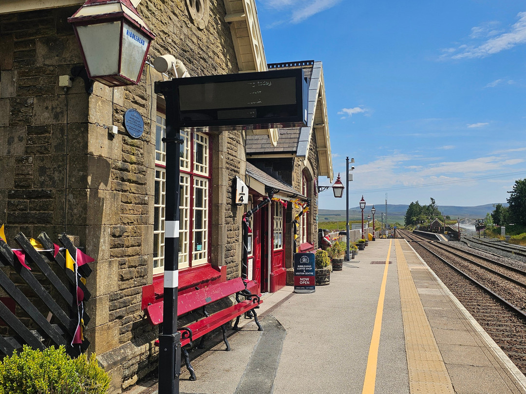 Ribblehead Station-Carnforth必去景点