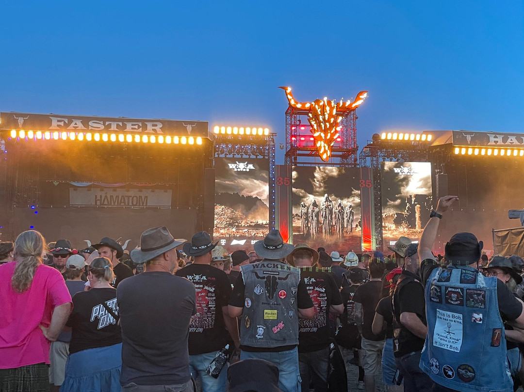 Wacken Open Air Festival-Wacken必去景点