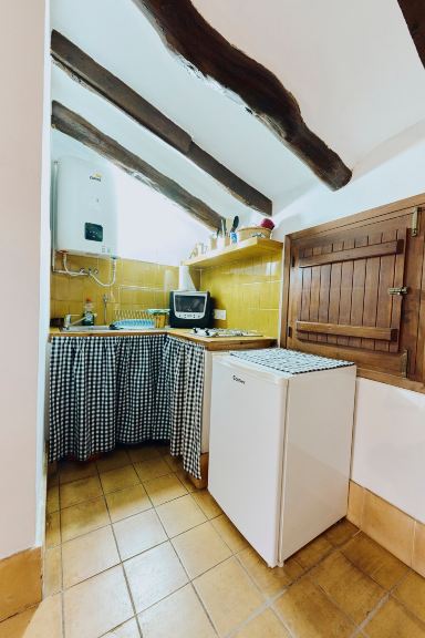 Apartamentos la Fàbrica-客卧