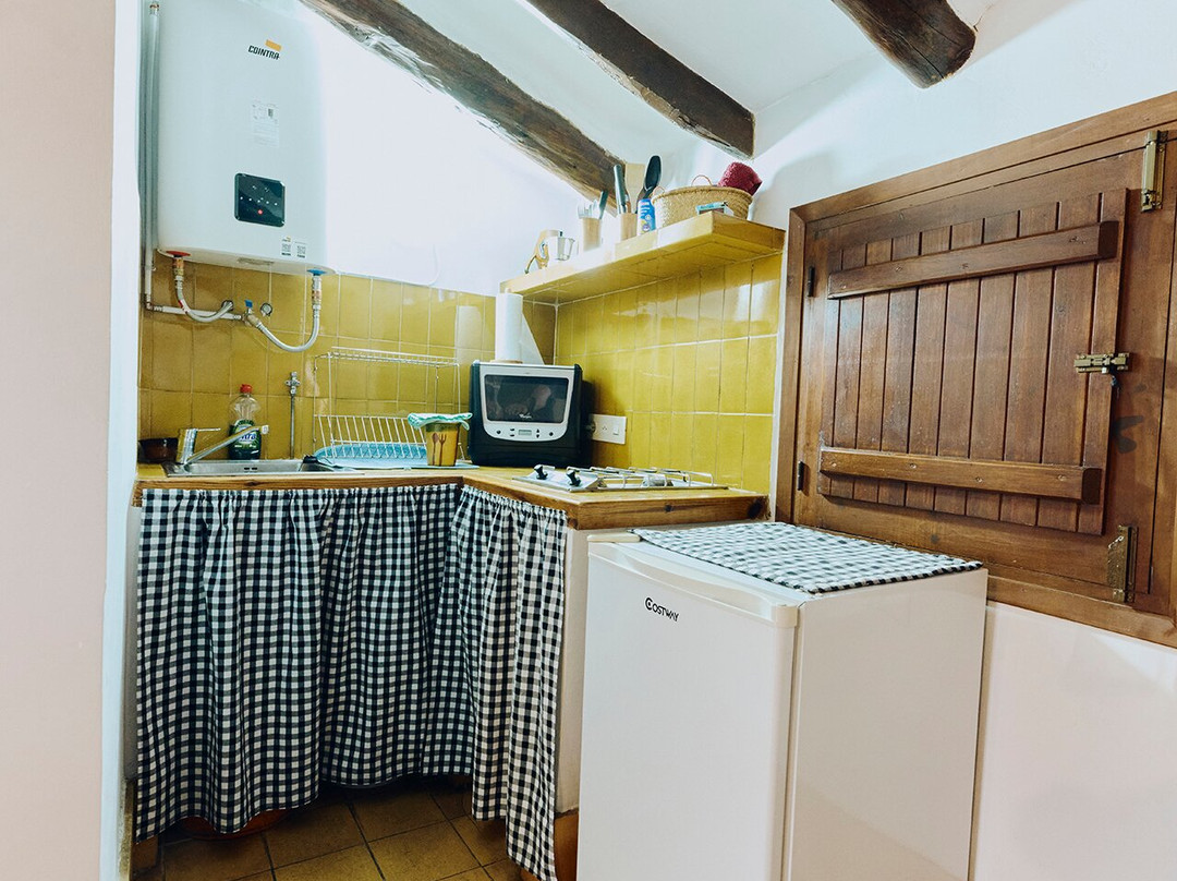 Apartamentos la Fàbrica主图