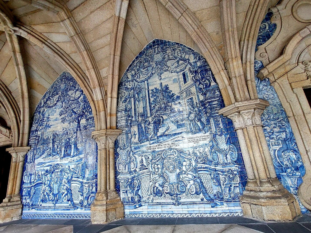 Catedral do Porto-波尔图必去景点