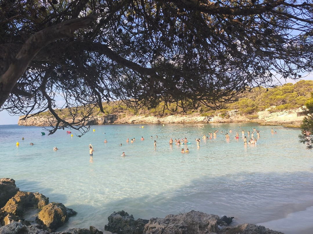 Cala en Turqueta-休达德亚必去景点