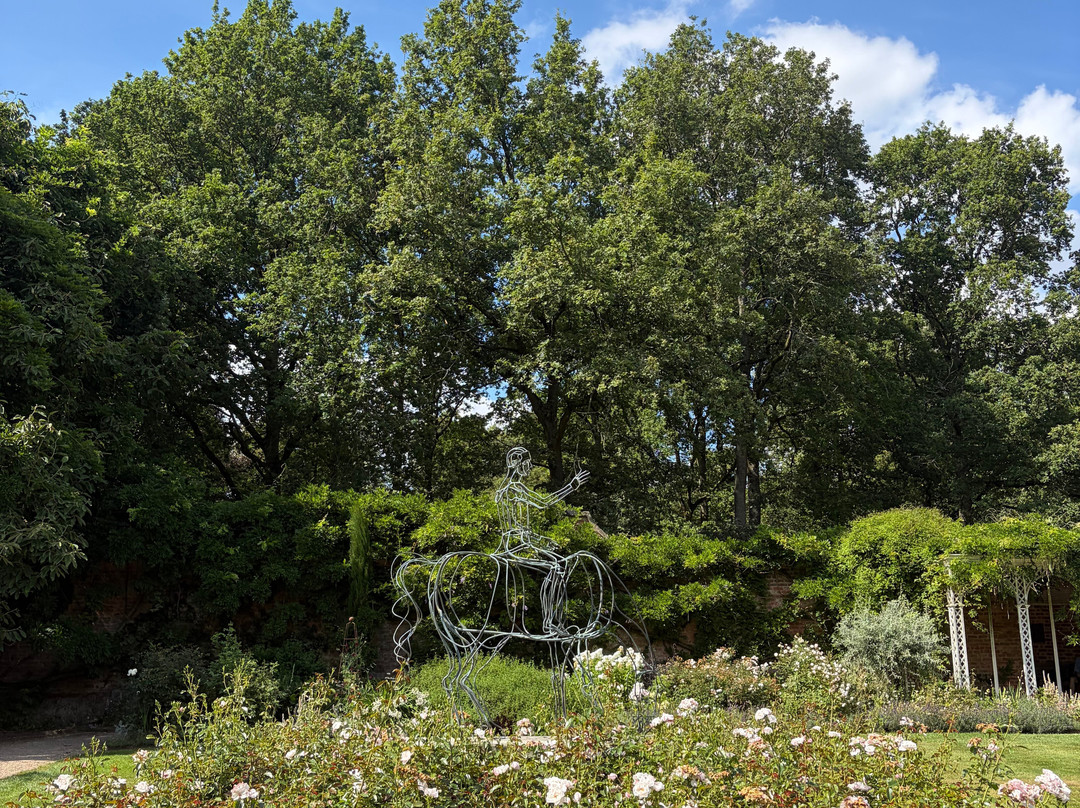 Hare Hill Park And Gardens-Over Alderley必去景点