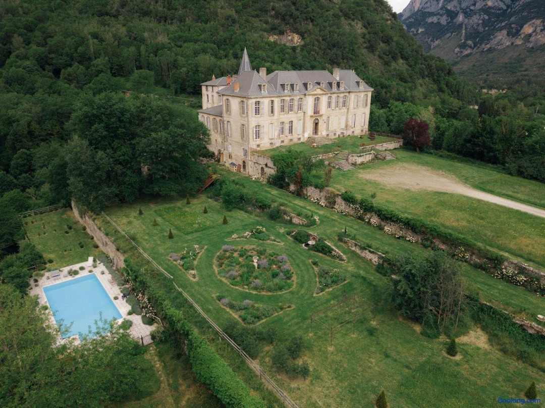 Chateau de Gudanes