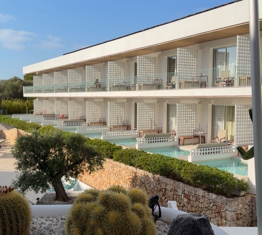 Inturotel Cala Esmeralda主图