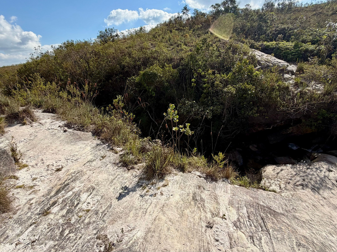 Cachoeira do Pocinho-Lavras Novas必去景点