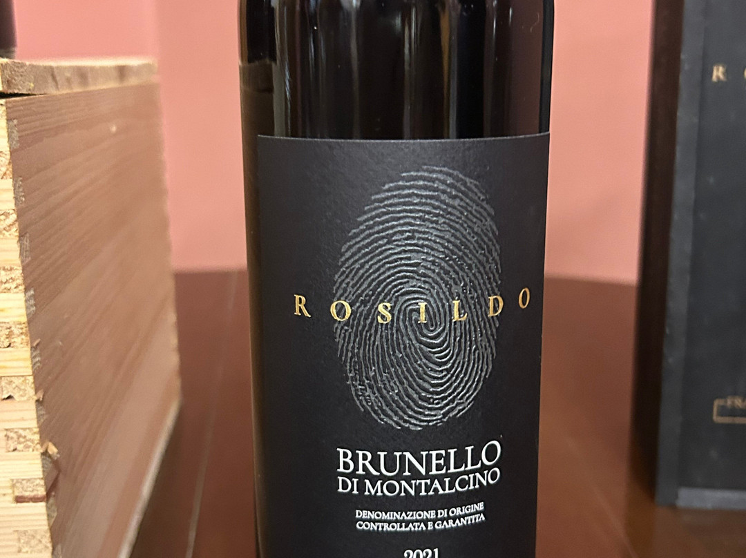 Franco Pacenti - Winery in Montalcino-蒙塔尔奇诺必去景点