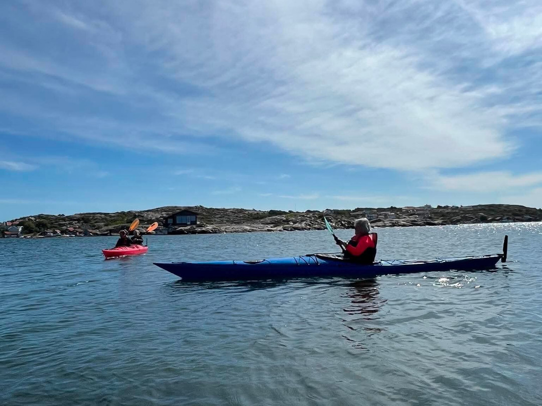 Skärgårdsidyllen Kayak & Outdoor-格雷贝斯塔必去景点