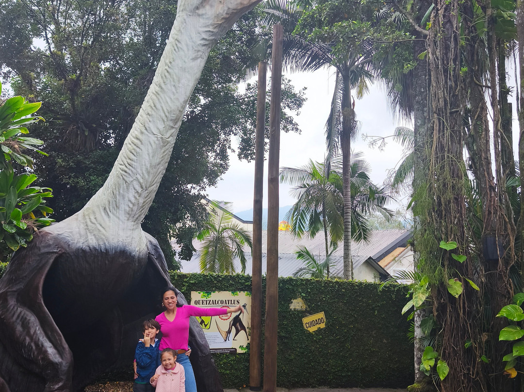 Vila Encantada Parque dos Dinossauros-Pomerode必去景点