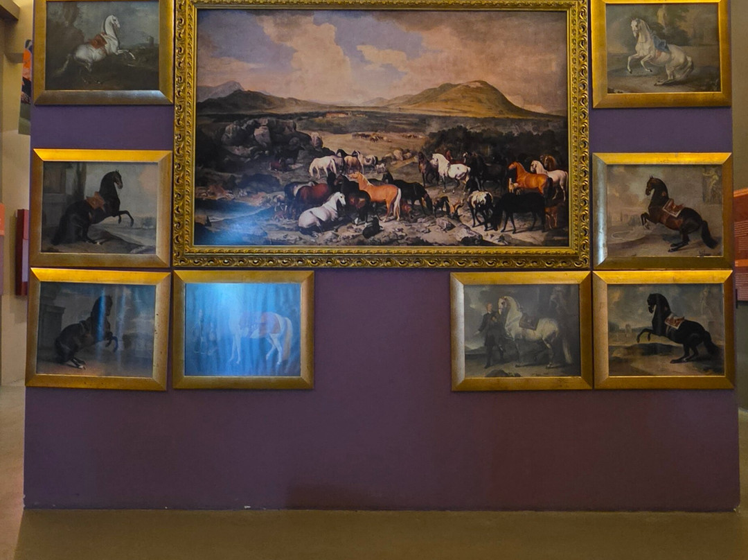 Lipizzan Museum Lipikum-Lipica必去景点