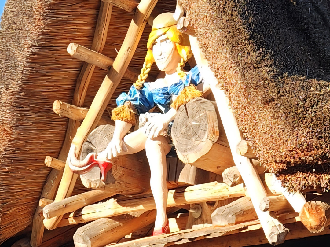 Freizeitpark Plohn-Lengenfeld必去景点