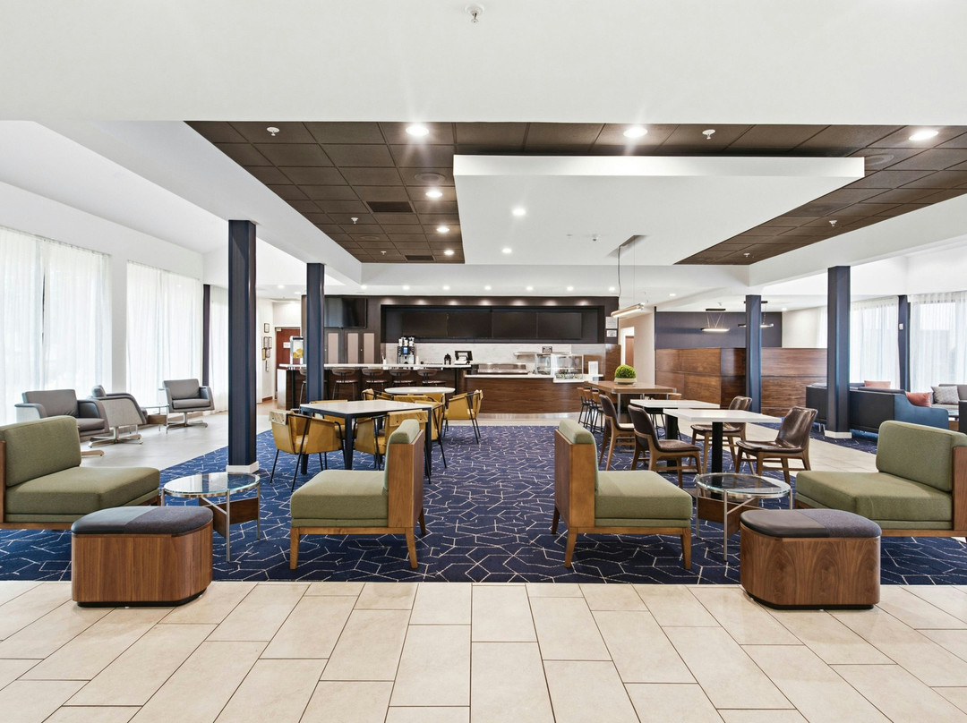 哥伦布酒店住宿-Courtyard by Marriott Columbus
