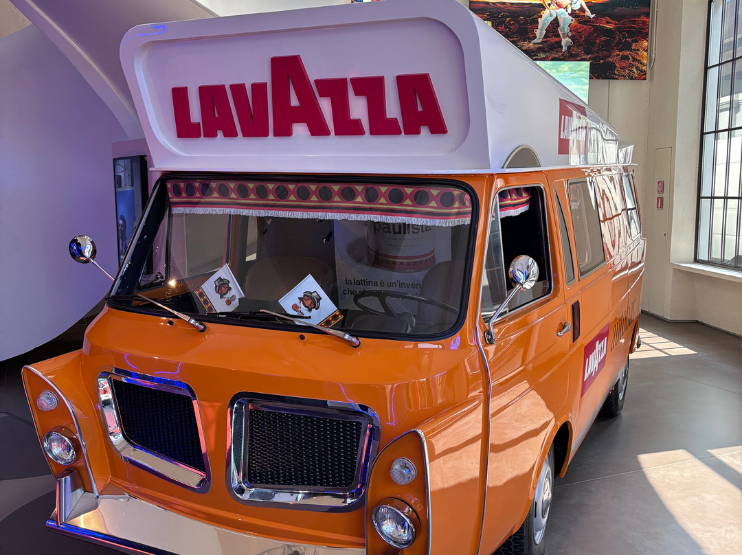 Museo Lavazza-都灵必去景点