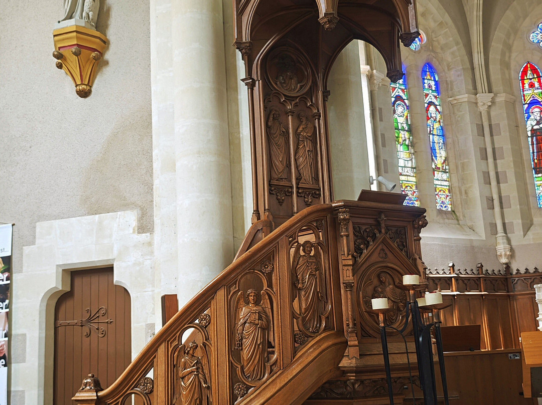 Eglise Saint Vital-Saint Viaud必去景点