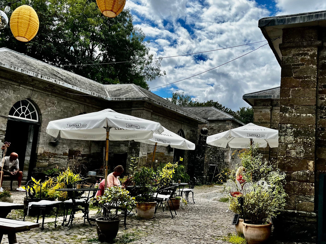 Port Eliot House and Gardens-Saint Germans必去景点
