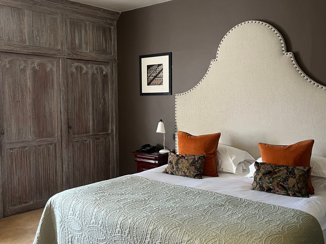 Leeds Castle - Maidens Tower B&B主图