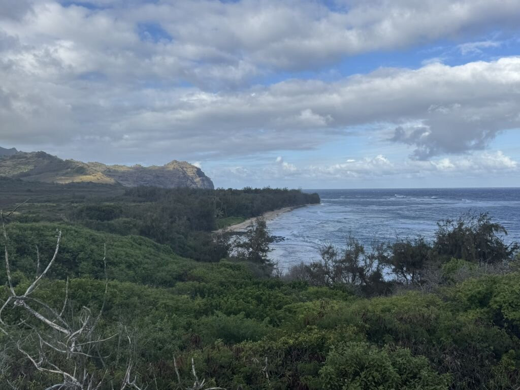 Maha'ulepu Heritage Trail-坡伊普必去景点