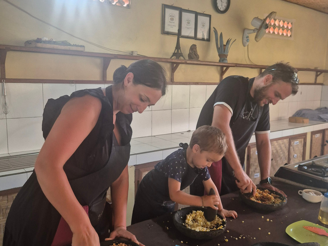 Jeding Bali Cooking Class-乌布必去景点