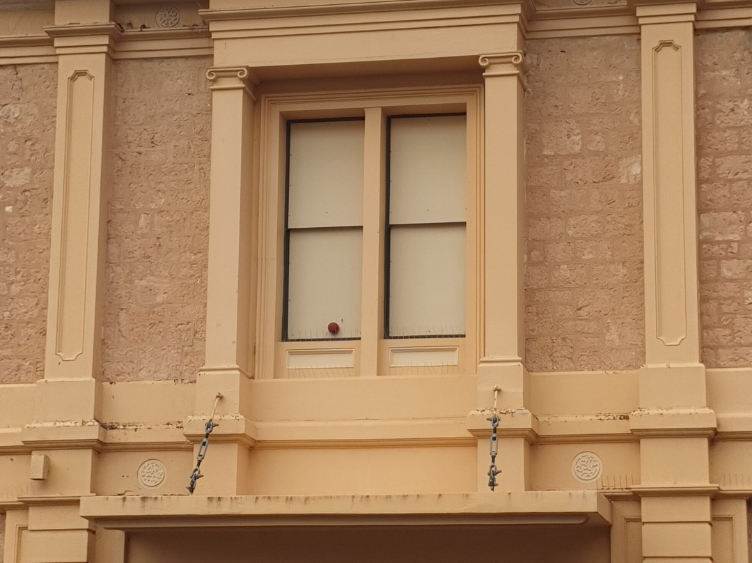 Moonta Town Hall-Moonta必去景点
