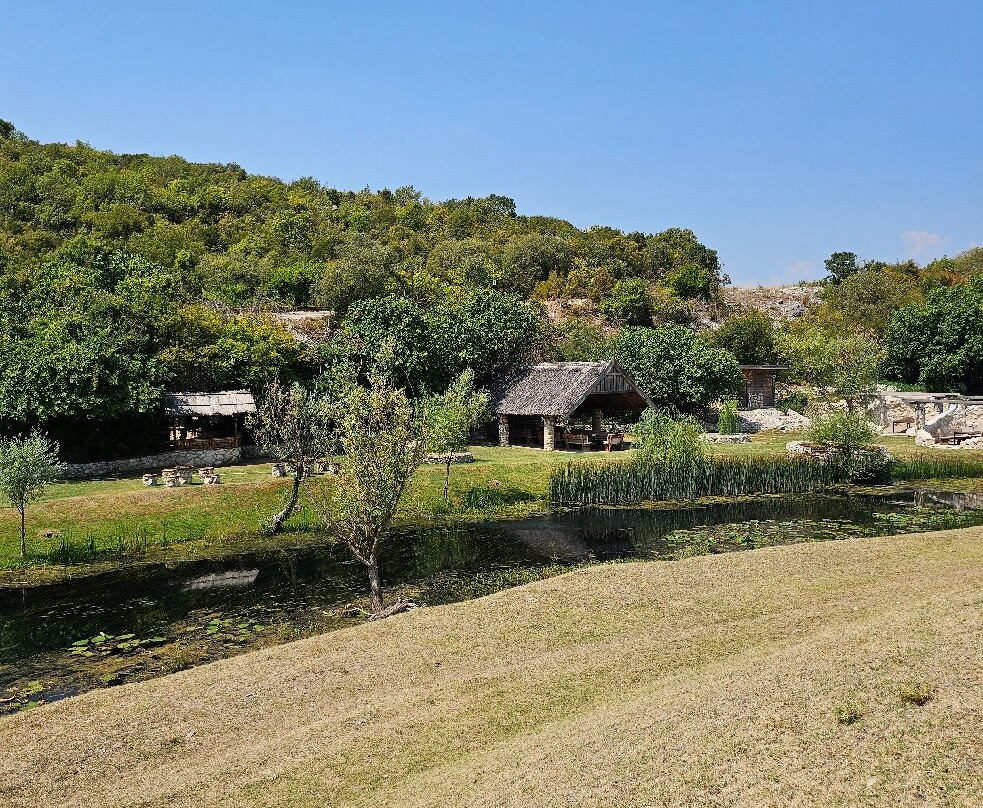 LAKE TOUR SVITAVA-Oz Plavo Zelena-Capljina必去景点