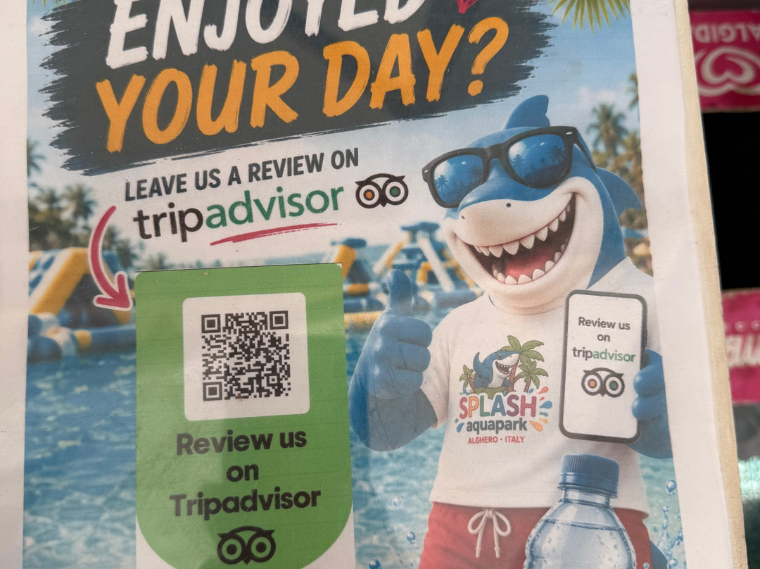 Splash Aquapark-阿尔盖罗必去景点